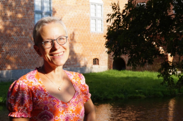 Britta Andersen fylder 60 år Norddjurs Netavis